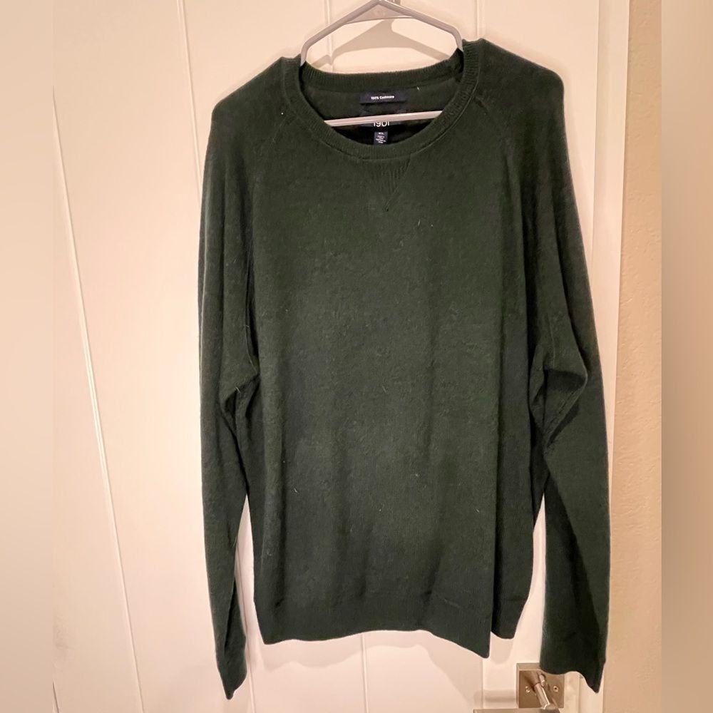 100% Cashmere 1901 Sweater